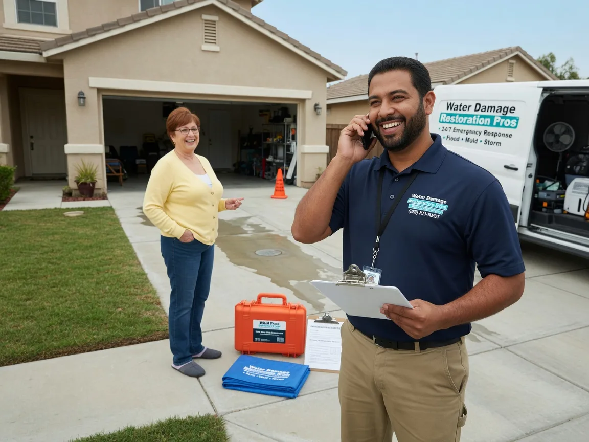 Water Damage Restoration Newark, OH FAQs
